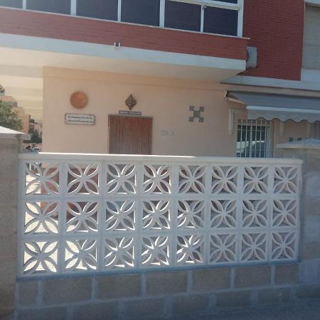Casa Bamboo Apartamento Torre Del Mar Exterior foto