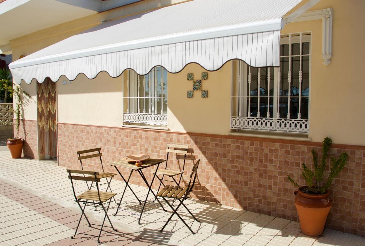 Casa Bamboo Apartamento Torre Del Mar Exterior foto